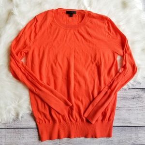 J. CREW Longsleeve Cotton Size S